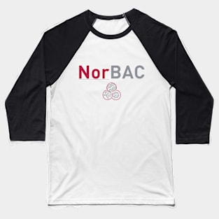 NorBAC Baseball T-Shirt